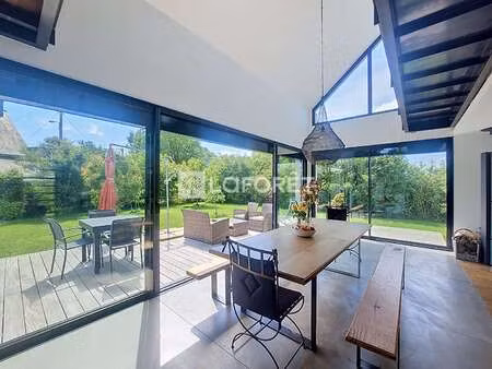 vente maison bord de mer à damgan (56750) : à vendre bord de mer / 155m² damgan
