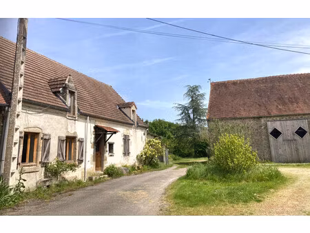 maison à vendre à lussac-les-églises (87360) - haute-vienne
