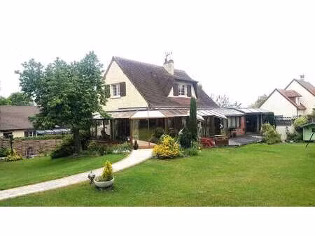 vente maison à fontaine-étoupefour (14790) : à vendre / 175m² fontaine-étoupefour