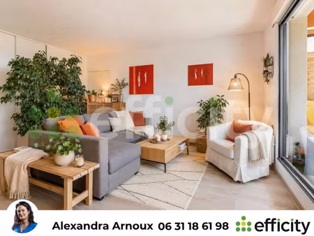 appartement 5 pièces - 125 m²