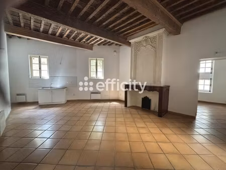 appartement 3 pièces - 53 m²