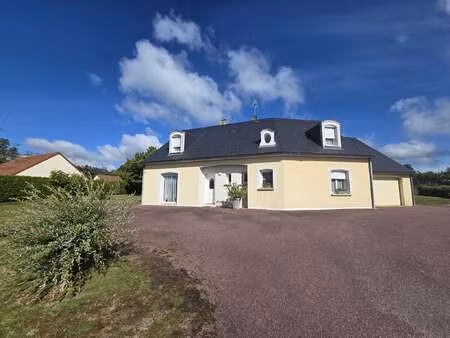 vente maison à auvers-le-hamon (72300) : à vendre / 172m² auvers-le-hamon