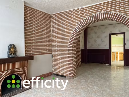 maison 5 pièces - 105 m²