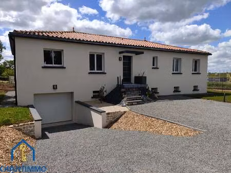 vente maison à sainte-hermine (85210) : à vendre / 130m² sainte-hermine