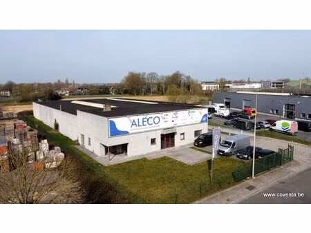 surface industrielle à louer à ovenstraat 17 roeselare (rbv89604)