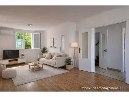 vente maison 5 pièces  130.00m²  maisons