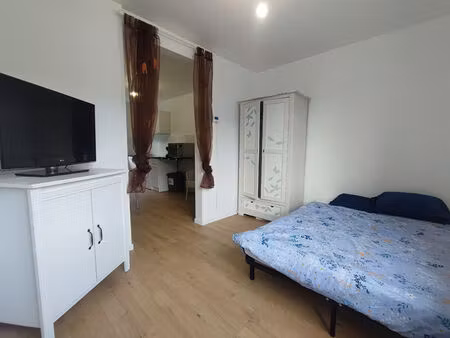 appartement meublé
