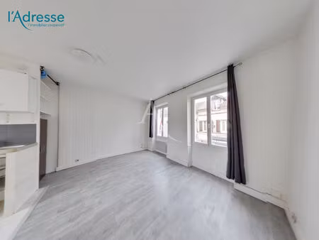 appartement champs sur marne 1 pièce(s) 20.07 m2