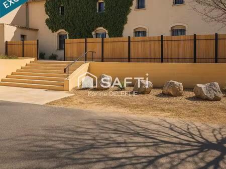 beau t3 de 87m2 avec 2 terrasses et jardinet