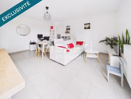 superbe t3 lumineux avec balcon-eysines