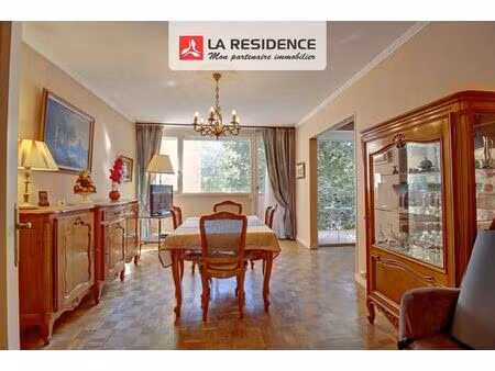 appartement de 4 pièces
