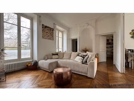 appartement montfort l amaury 3 pièce(s) 73 m2