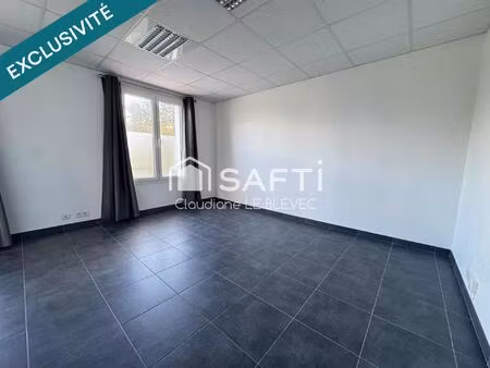 appartement - studio - 26 m²