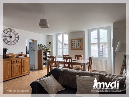 appartement ancenis saint gereon 3 pièce(s) 84.40 m2