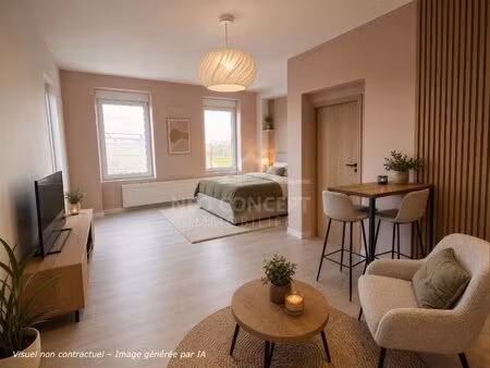 beinheim – studio | investissement & habitation