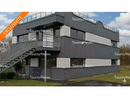 vente bureaux 260 m²