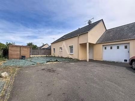 vente maison à chemazé (53200) : à vendre / 126m² chemazé
