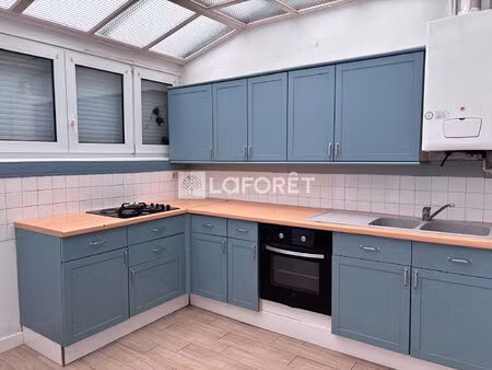 maison etaples 3 pièce(s) 69.47 m2