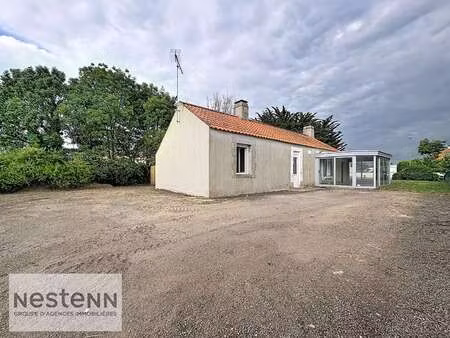 vente maison à la barre-de-monts (85550) : à vendre / 68m² la barre-de-monts