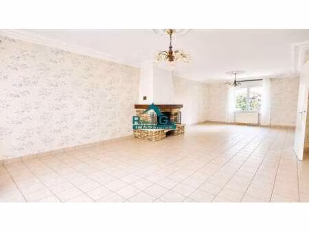 vente maison à la bouëxière (35340) : à vendre / 111m² la bouëxière