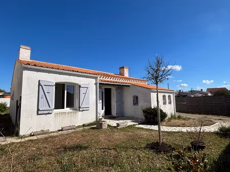 maison la faute sur mer