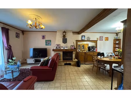 maison lamotte-warfusée 115 m² t-6 à vendre  210 000 €