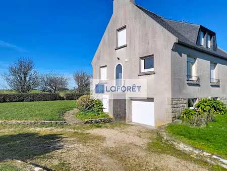 maison bord de mer - le conquet