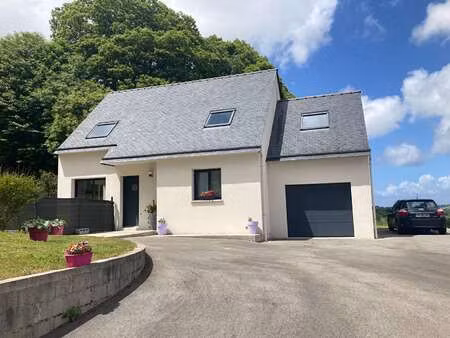 vente maison au juch (29100) : à vendre / 101m² le juch
