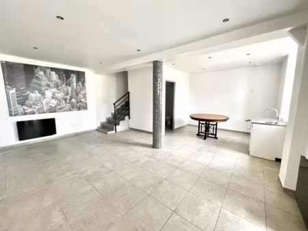 maison levignen 3 pièce(s) 61.20 m2
