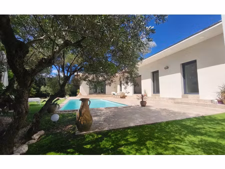 maison nîmes 175 m² t-6 à vendre  719 000 €