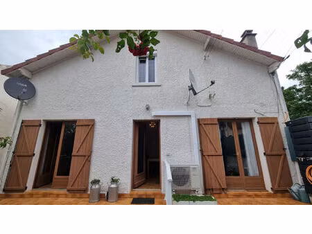 maison poissy 4 pièce(s) 89 m2