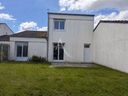 vente maison à saint-philbert-de-grand-lieu (44310) : à vendre / 81m² saint-philbert-de-gr