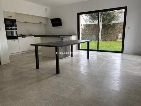 vente maison à thouaré-sur-loire (44470) : à vendre / 138m² thouaré-sur-loire