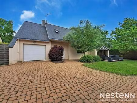 vente maison à thouaré-sur-loire (44470) : à vendre / 155m² thouaré-sur-loire