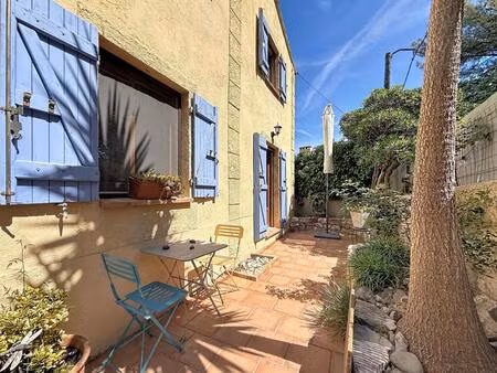 maison 3 pièces