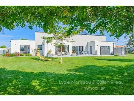 maison contemporaine (142 m2)