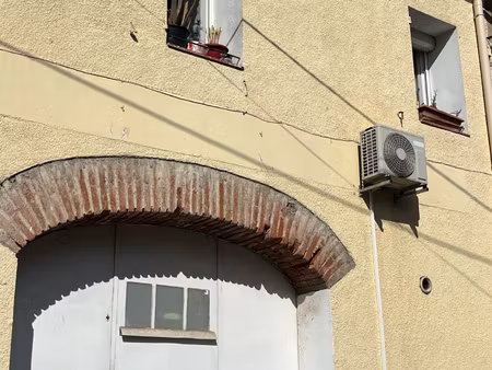 a vendre - villemolaque - maison de village t5