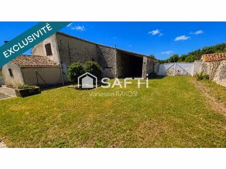 maison de 150 m² 4 chambres jardin et dependance