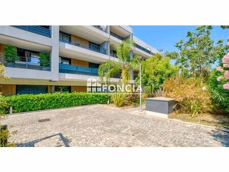 cannes centre marechal juin/lacour/cirrode t3 58m2+terrasse 29m2 dans rés. standing neuve 