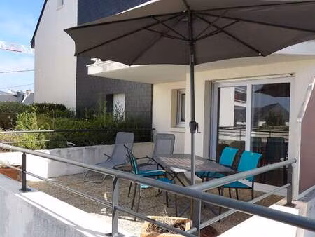 vente appartement t1 piscine à étel (56410) : à vendre t1 piscine / 26m² étel