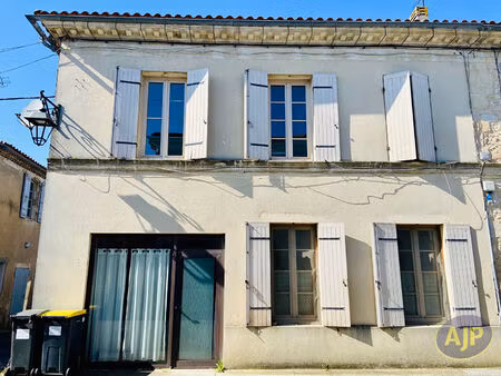 immeuble de rapport saint christoly médoc