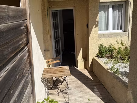 vente appartement 2 pièces