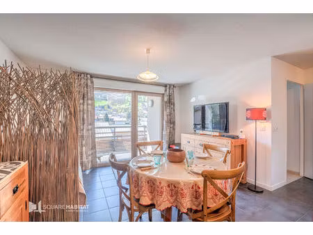 appartement type t2 ultra centre