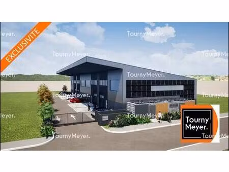 vente local d'activités 400 m² à 1 104 m²