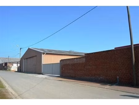 location local d’activités cantaing sur escaut 59267 600m²