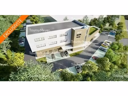 vente local d'activités 700 m² à 1 500 m²