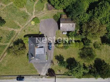 vente maison à mesnil-roc'h (35720) : à vendre / 121m² mesnil-roc'h