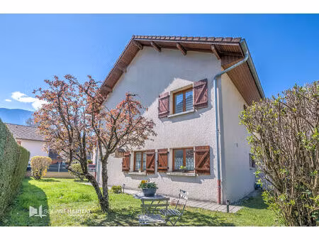 maison mitoyenne 5 pièce(s) 87 m2