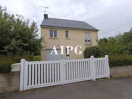 vente maison à gouarec (22570) : à vendre / 88m² gouarec