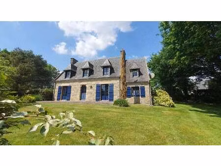 vente maison à la forêt-fouesnant (29940) : à vendre / 120m² la forêt-fouesnant